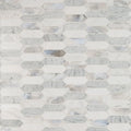 Cienega Springs Picket Misc. Glass Mosaic Tile