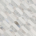 Cienega Springs Picket Misc. Glass Mosaic Tile