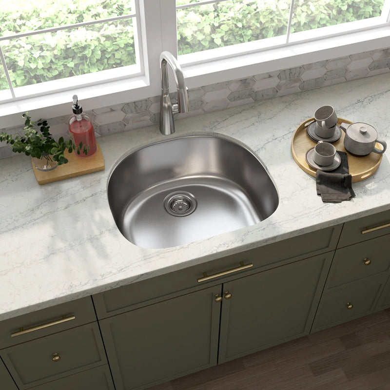 Cienega Springs Picket Misc. Glass Mosaic Tile