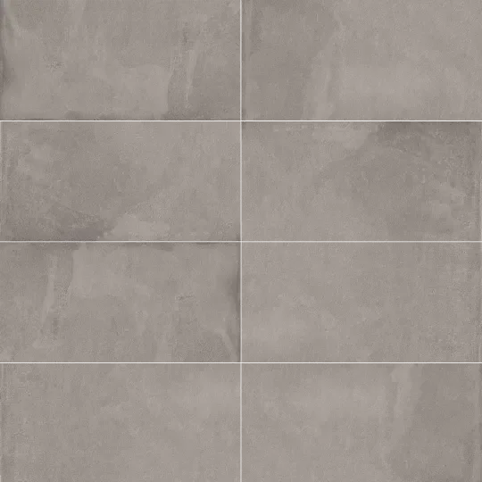 Citylife Ash 3x12 Surface Bullnose Porcelain Trim