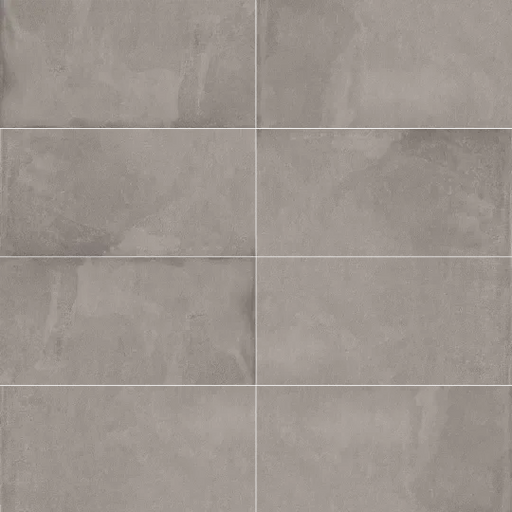 Citylife Ash 3x12 Surface Bullnose Porcelain Trim