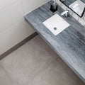 Citylife Ash 2x2 Porcelain Mosaic