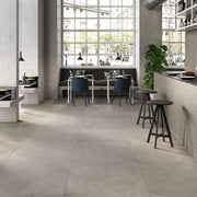 Citylife Ash 36x36 Porcelain Tile