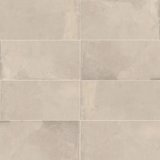 Citylife Beige 3x12 Surface Bullnose Porcelain Trim