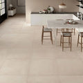 Citylife Beige 3x12 Surface Bullnose Porcelain Trim
