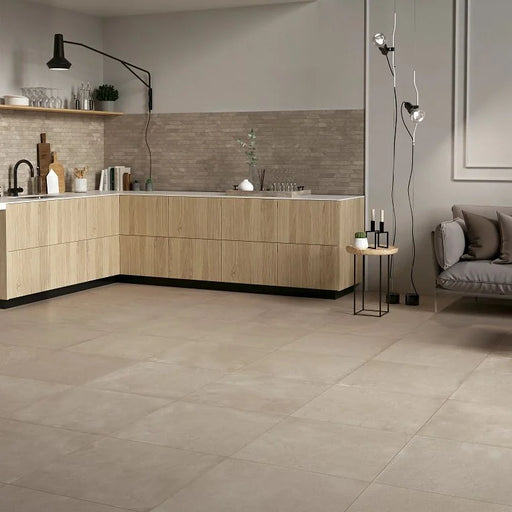 Citylife Sand 36x36 Porcelain Tile