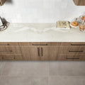 Citylife Sand 3x12 Surface Bullnose Porcelain Trim