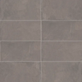 Citylife Tin 3x12 Surface Bullnose Porcelain Trim
