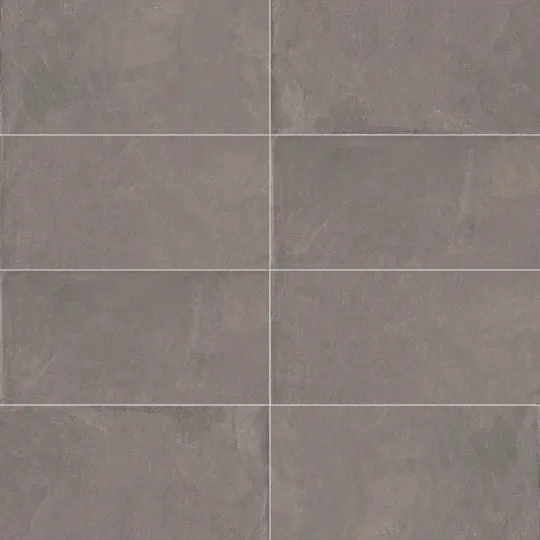 Citylife Tin 3x12 Surface Bullnose Porcelain Trim