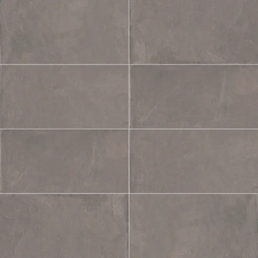 Citylife Tin 3x12 Surface Bullnose Porcelain Trim
