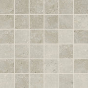 Texture Bianco 2x2 Natural Porcelain Mosaic Tile