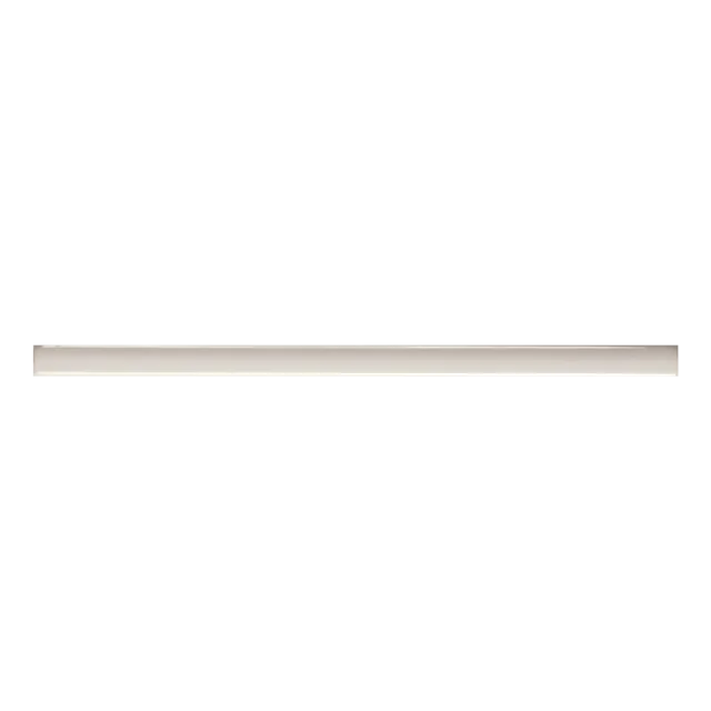 Clara Grey 12x0.5 Jolly Glossy Ceramic Trim