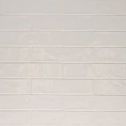 Clara Grey 2.75x11 Glossy Ceramic Wall Tile