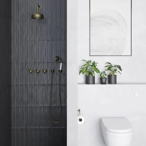 Clara White 12x0.5 Glossy Jolly Ceramic Trim