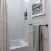 Clara White 2.75x11 Glossy Ceramic Wall Tile