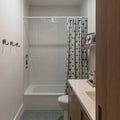 Clara White 2.75x11 Glossy Ceramic Wall Tile