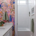 Clara White 2.75x11 Glossy Ceramic Wall Tile