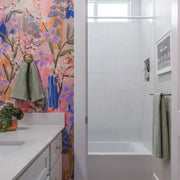 Clara White 2.75x11 Glossy Ceramic Wall Tile