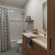 360 Silver Sage 12x12 3/4 Penny Rnds Matte Glass Mosaic