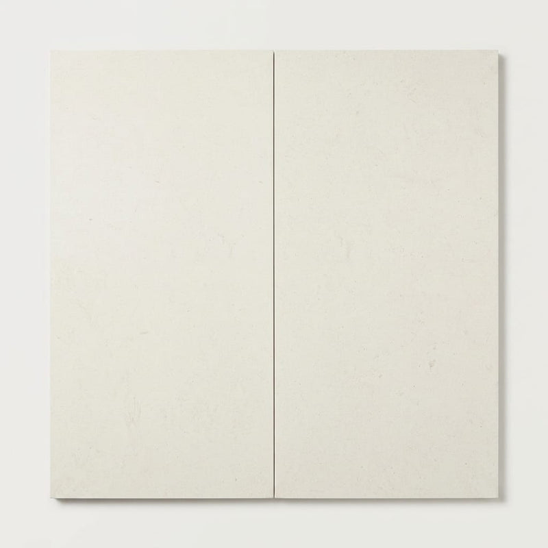 Classic 12x24 Honed Limestone Tile close-up