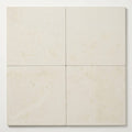 Classic 18x18 Honed Limestone Tile close-up
