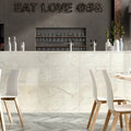 Classic 2.0 Bianco Carrara 12x24 Polished Ceramic Tile