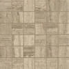 Classic 2.0 Travertino Chiaro 12x12 Polish Travertine Mosaic