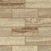 Classic 2.0 Travertino Chiaro 2x6 Travertine Mosaic