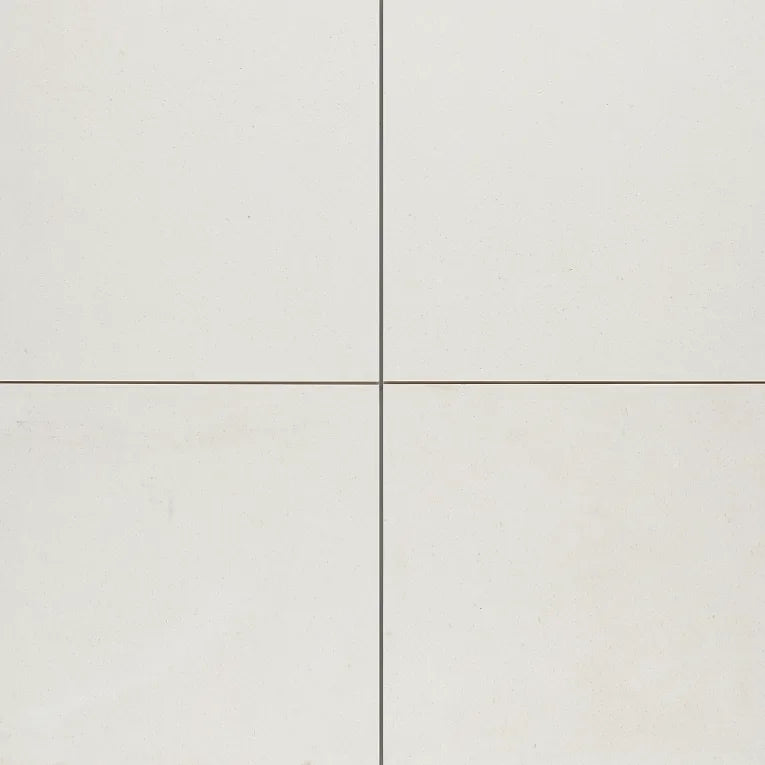 Classic 18x18 Honed Limestone Tile