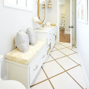 Classic 12x24 Brushed Limestone Tile