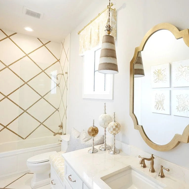 Classic 12x24 Brushed Limestone Tile