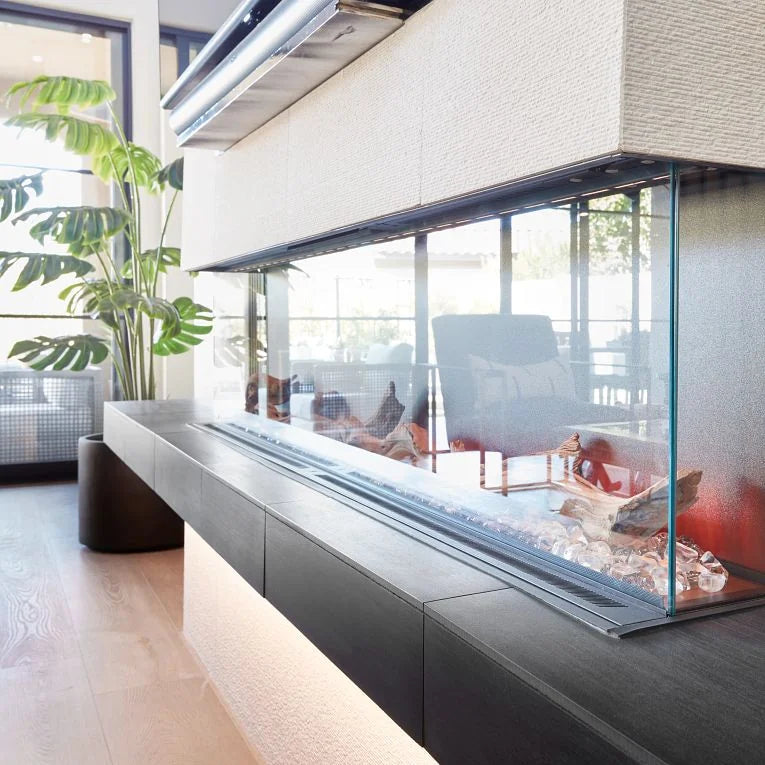 Classic 12x24 Combed Limestone Tile