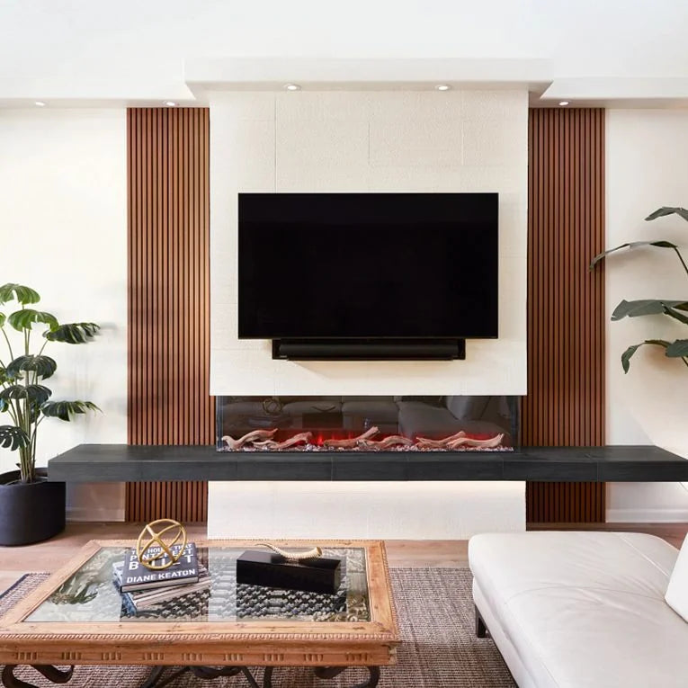 Classic 12x24 Combed Limestone Tile