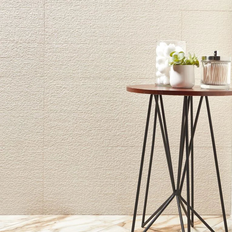 Classic 12x24 Combed Limestone Tile