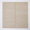 Classico 18x36 Vein Cut Travertine Honed Filled Tile close-up