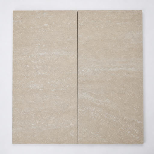 Classico 18x36 Vein Cut Travertine Honed Filled Tile close-up