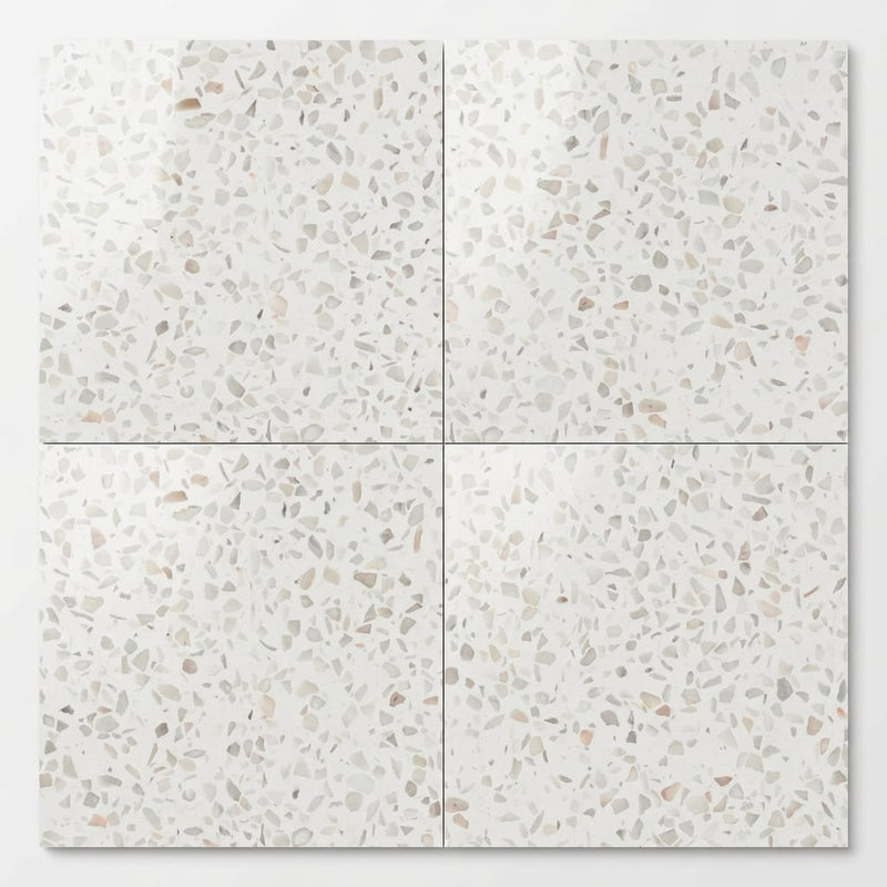 Classico 24x24x1/2 Polished Marble Tile close-up