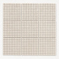 Classico 5/8x5/8 12x12 Sheet Natural Travertine Mosaic close-up