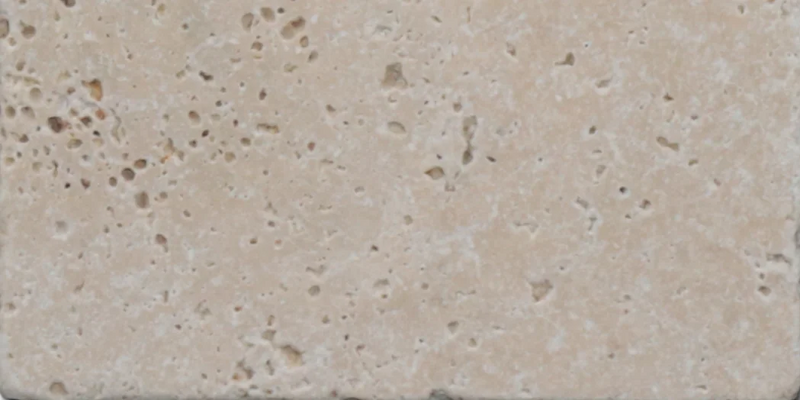 Antique Classico 3x6 Subway Tumbled Travertine Tile