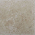 Cross Cut Travertine Classico 12x12 Polished Filled Tile