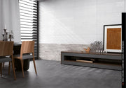 Clever 390 Ceniza 13x36 Porcelain Tile