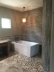 Clever 390 Ceniza 13x36 Porcelain Tile