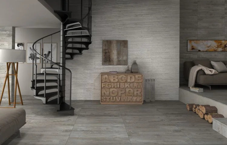 Clever 390 Iceberg 13x36 Porcelain Tile