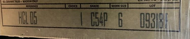 Climb 5 Gray 16x32 Porcelain Tile