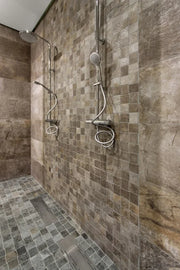 Climb 5 Gray 32x32 Porcelain Tile