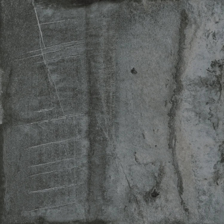 Climb 8 Black 32x32 Porcelain Tile