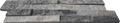 Cloudy Grey 6x24 Split-Face Quartzite Ledger Stone