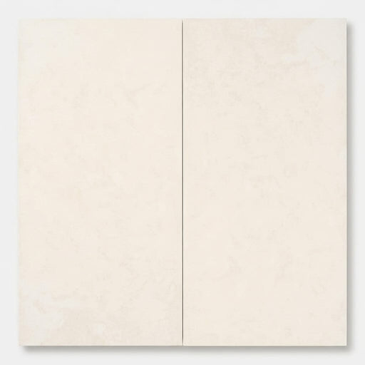 Cloudy Limestone 12x24 Brushed Tile close-up