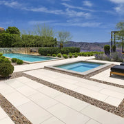 Cloudy Limestone 12x24 Honed Tile