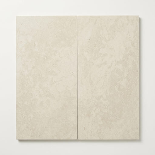 Cloudy Limestone 12x24 Honed Tile close-up